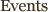 View All Events